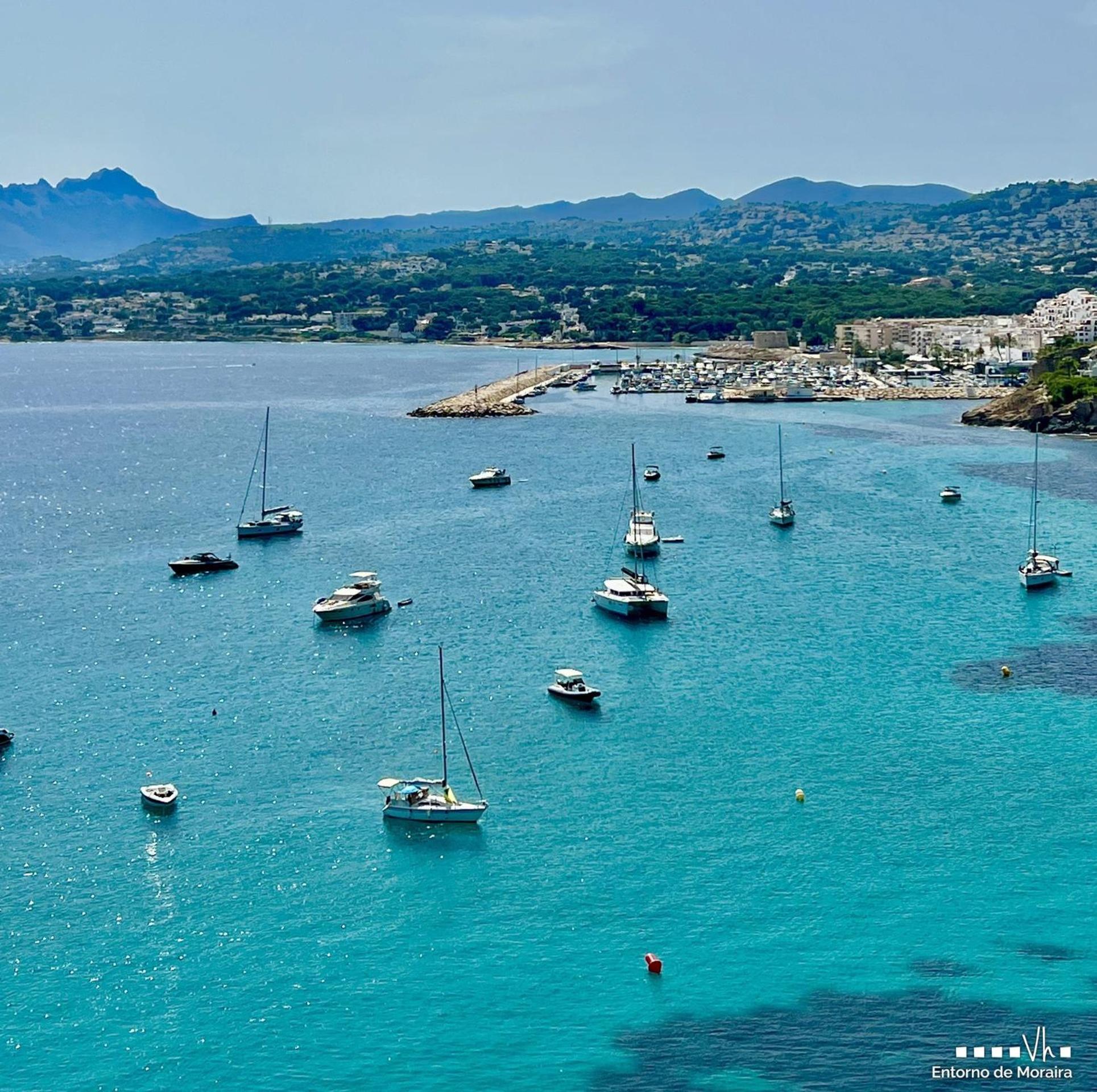 Vh Costablanca - Marina Baladrar Villa Benissa Eksteriør billede