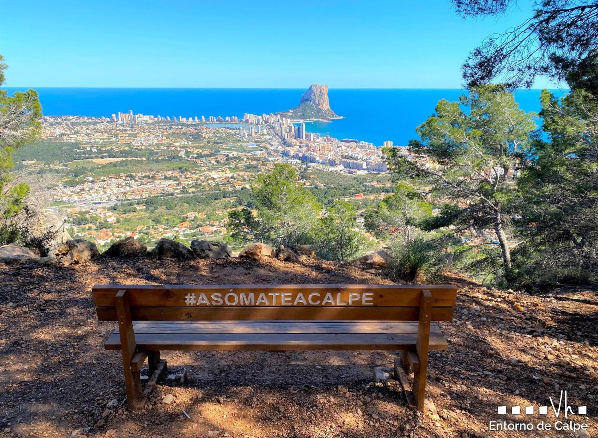 Vh Costablanca - Marina Baladrar Villa Benissa Eksteriør billede