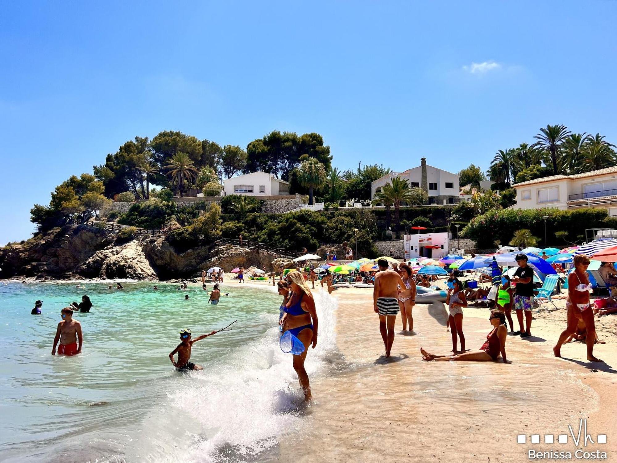 Vh Costablanca - Marina Baladrar Villa Benissa Eksteriør billede